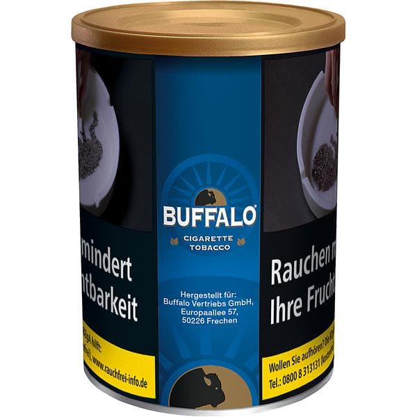 Buffalo Blue XL Tabak