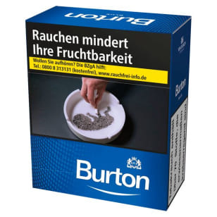 Burton Blue