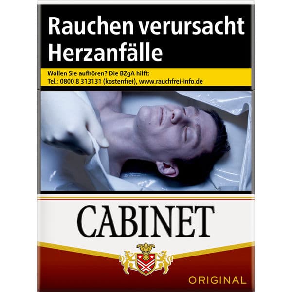 Cabinet Original XL Zigaretten
