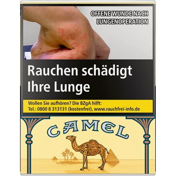 Camel ohne Fiter Zigaretten