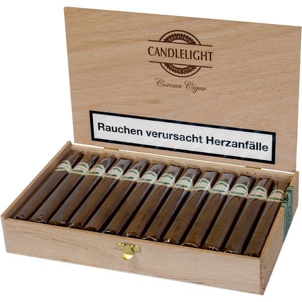 Candlelight Corona Brasil Zigarren