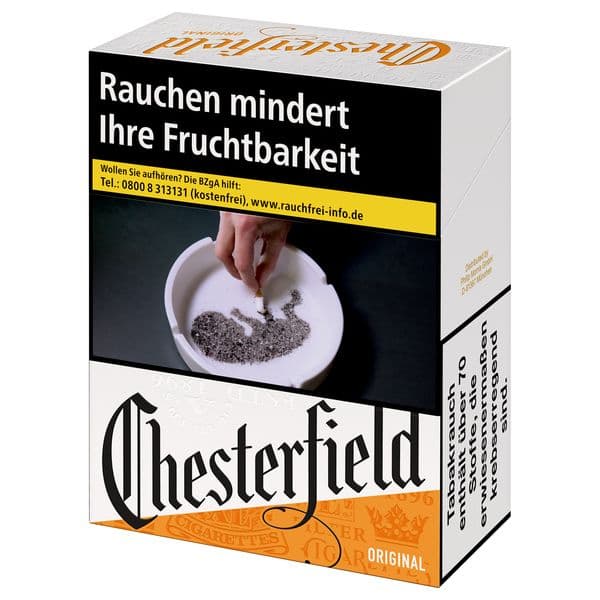 Chesterfield Original XL Packung