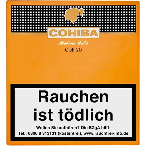 Cohiba Club Zigarillos