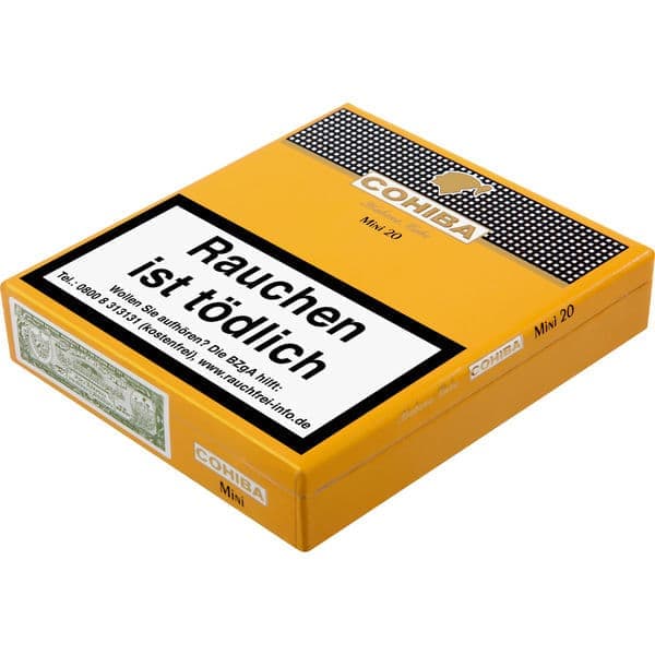 Cohiba Mini Zigarillos