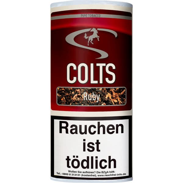 Colts Rubby Pfeifentabak