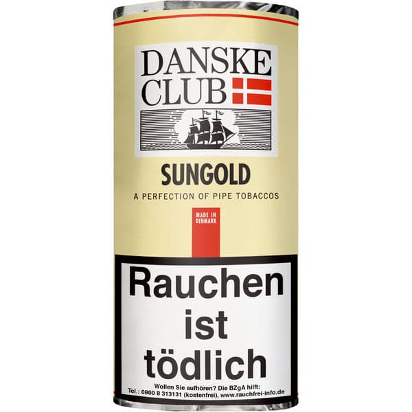 Danske Club Sungold Pfeifentabak