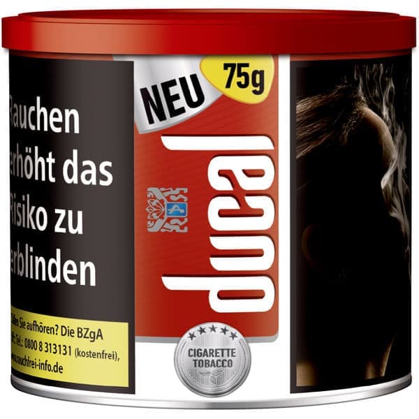Ducal Red Tabak Dose