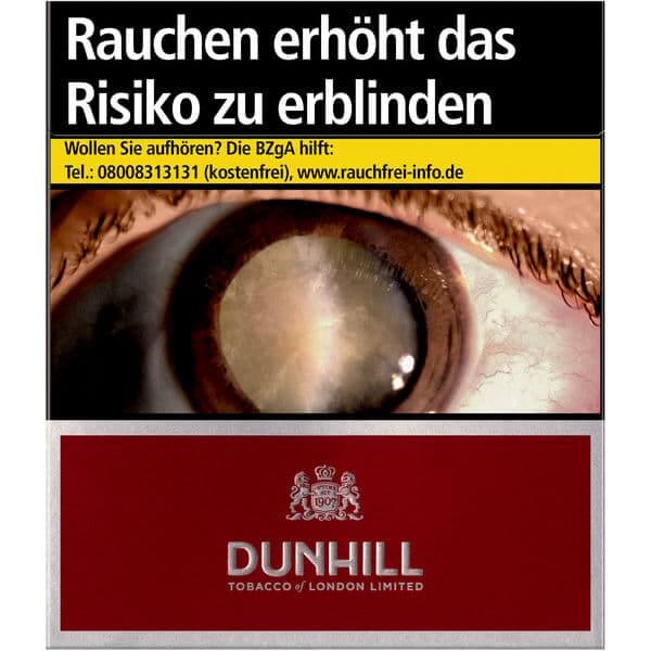 Dunhill International Red Zigaretten