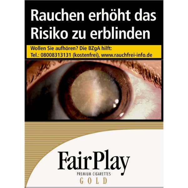 Fair Play Gold XL