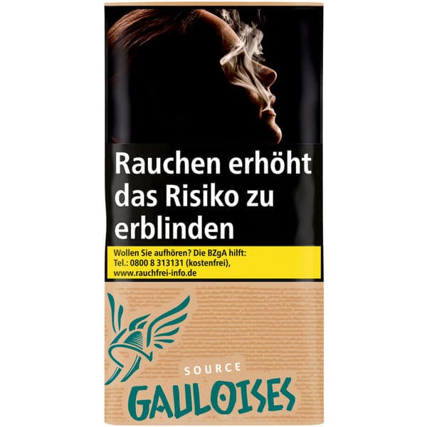 GAULOISES Source Bronze Tabak