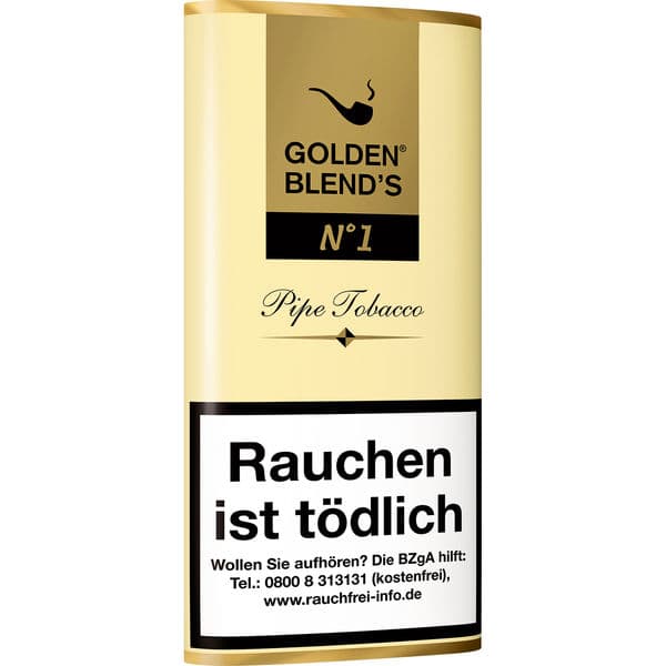 Golden Blend's No.1 Pfeifentabak