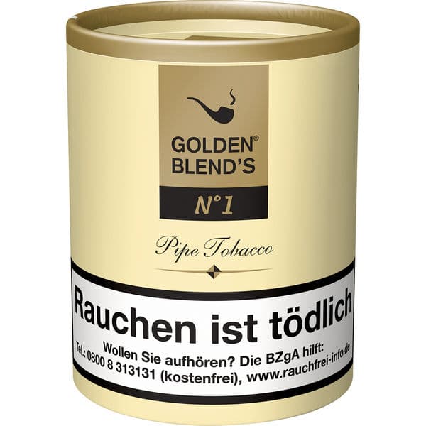 Golden Blend's No.1 Pfeifentabak