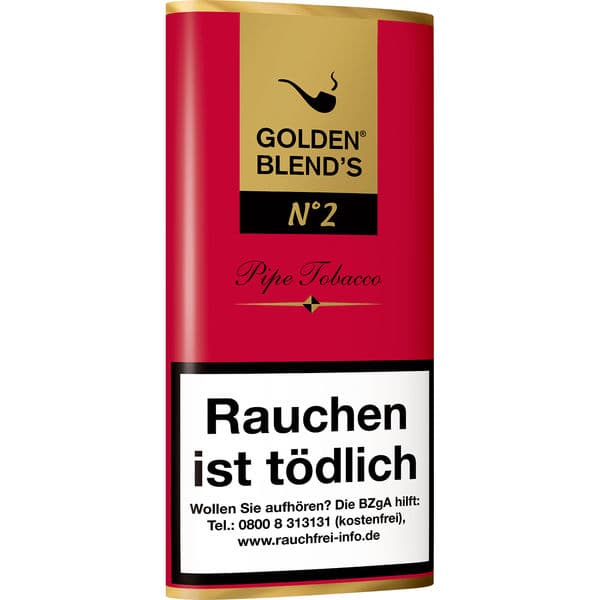 Golden Blend's No.2 Pfeifentabak