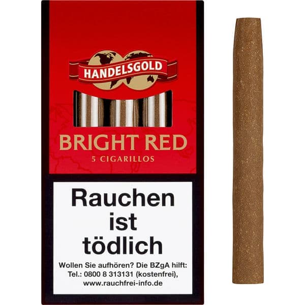 Handelsgold Sweets Bright Red