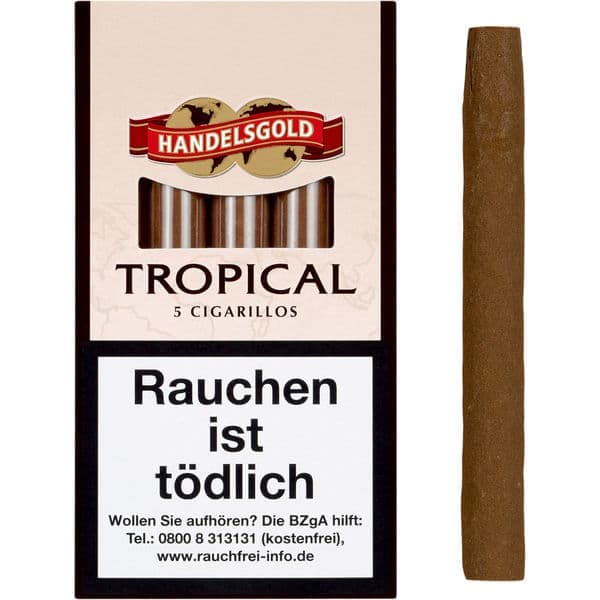 Handelsgold Sweets Tropical Zigarillos