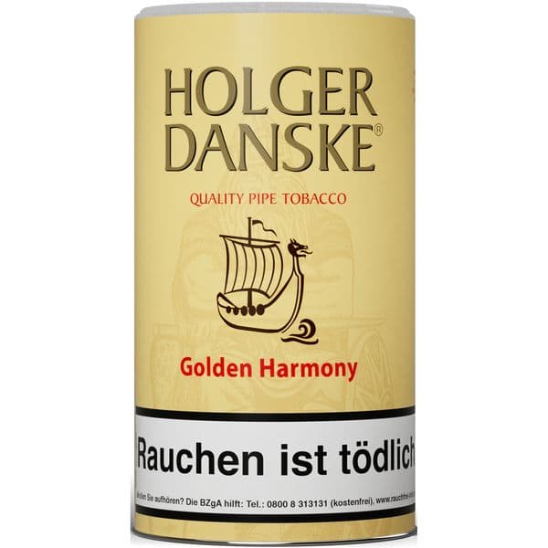 Holger Danske Golden Harmony