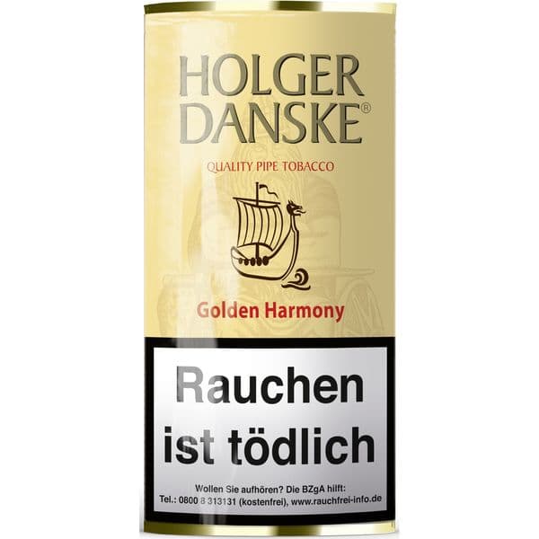 Holger Danske Golden Harmony