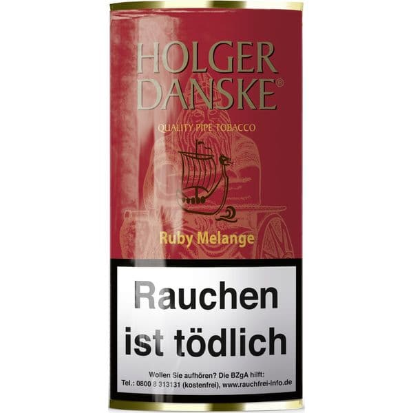 Holger Danske Ruby Melange