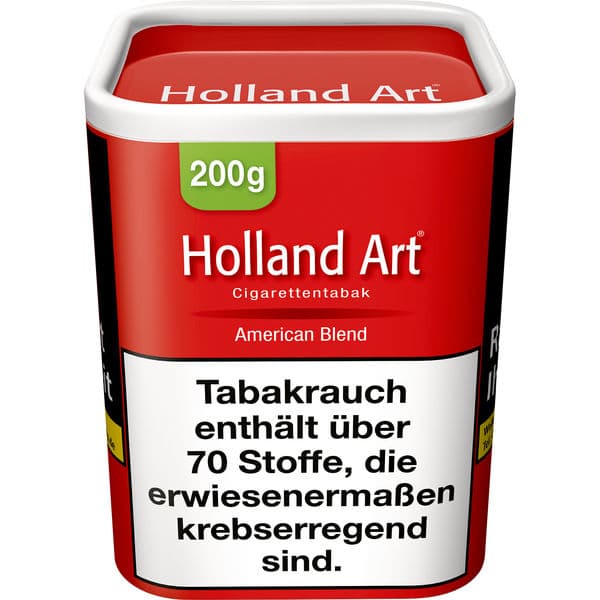 Holland Art American Blend