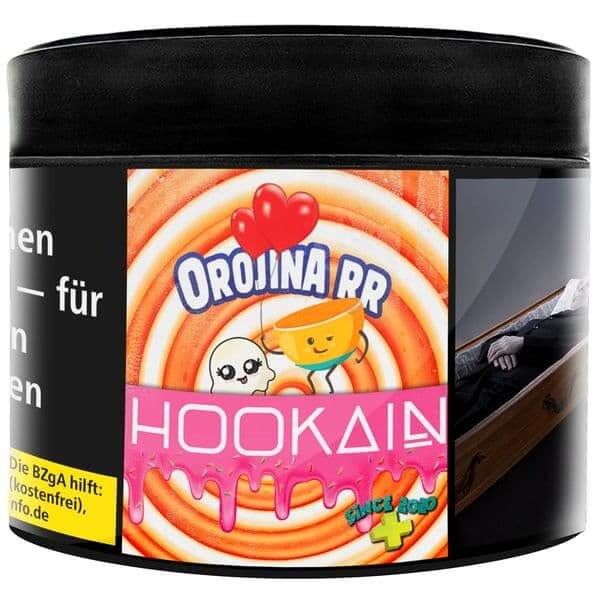 Hookain Orojina RR