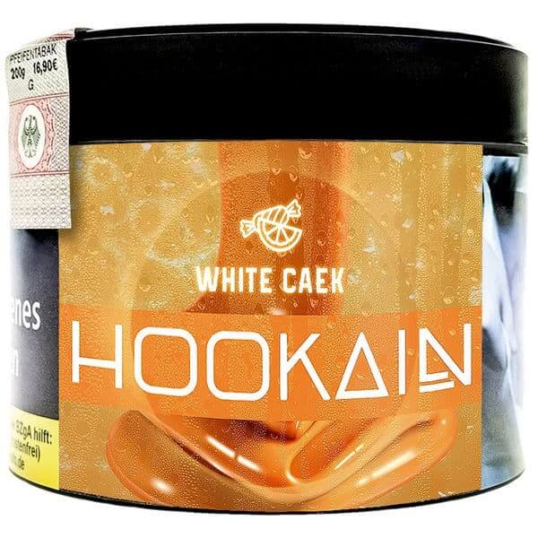 Hookain White Caek