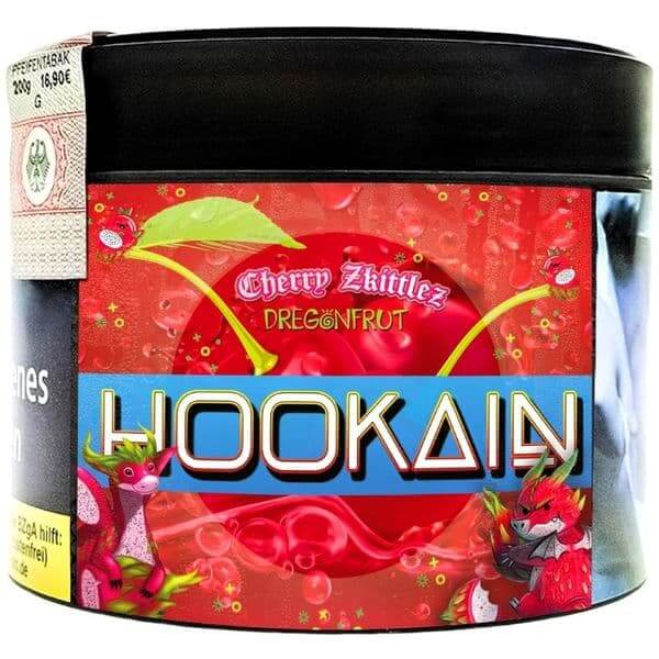 Hookain Cherry Zkittlez