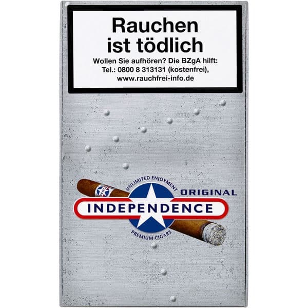 Independence Fine Cigar Tubes