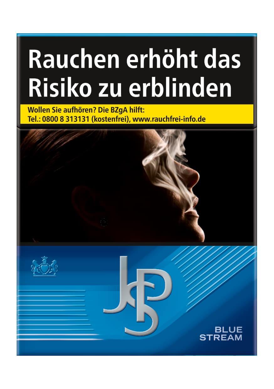 JPS Special Blue Stream Zigaretten