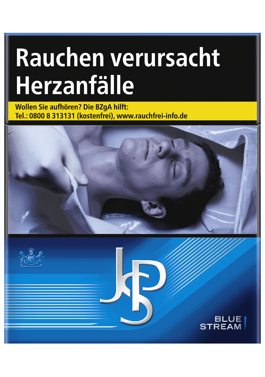 JPS Blue Stream Zigaretten