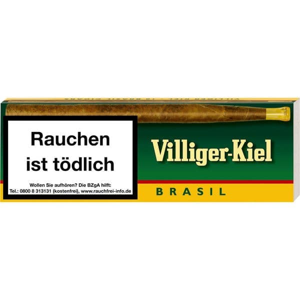 Kiel Brasil Zigarillos