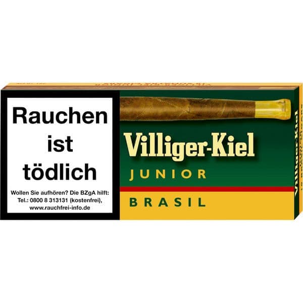 Villiger Kiel Junior Brasil