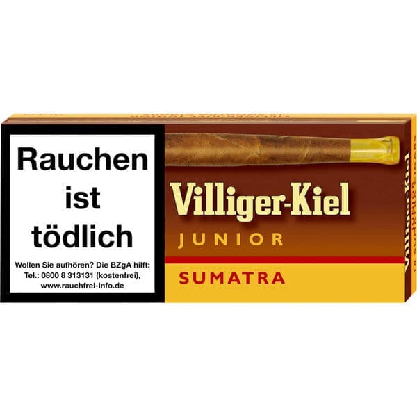 Villiger Kiel Junior Sumatra