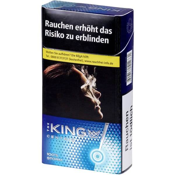 The King Storm 84mm