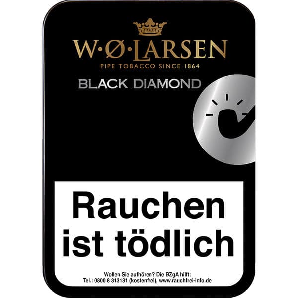 W.O. Larsen Black Diamond