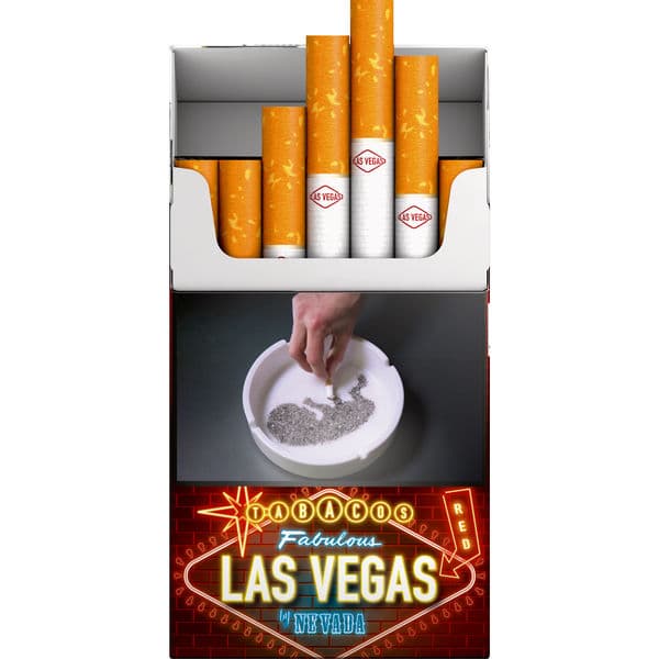 Las Vegas Red Zigaretten