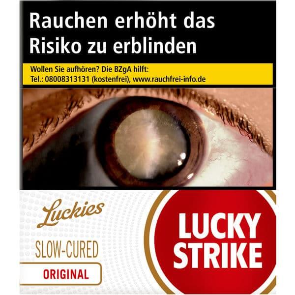 Lucky Strike Red Giga