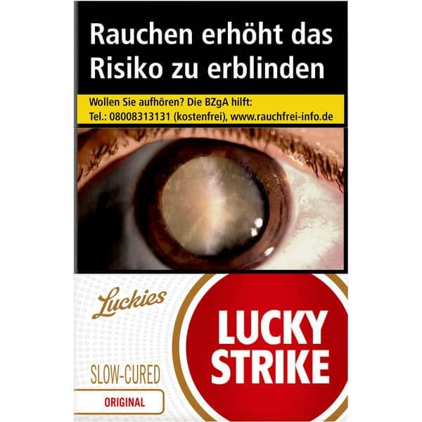 Lucky Strike Red Original