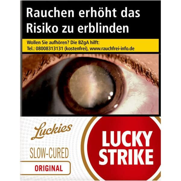 Lucky Strike Red Super