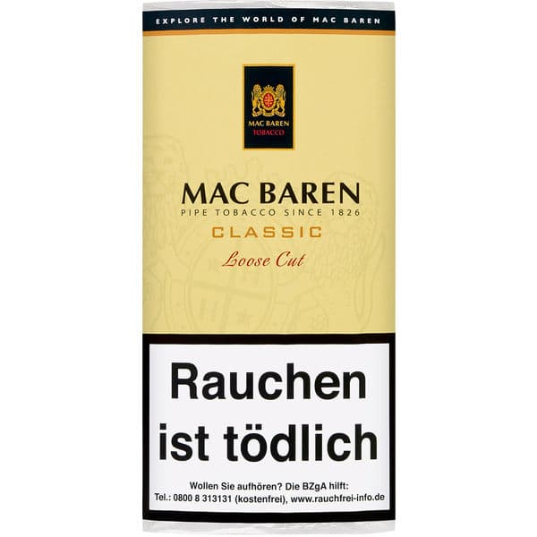 Mac Baren Classic Loose