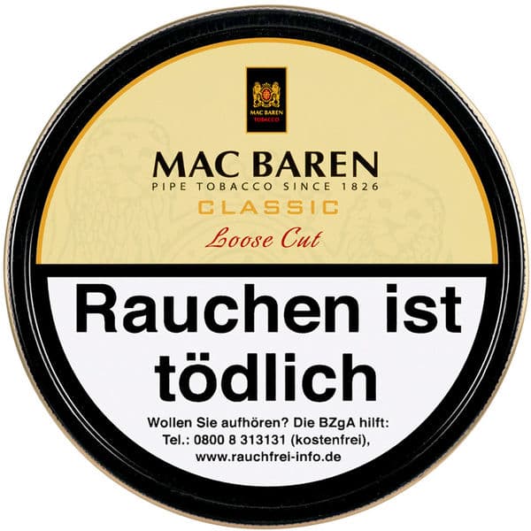 Mac Baren Classic Loose