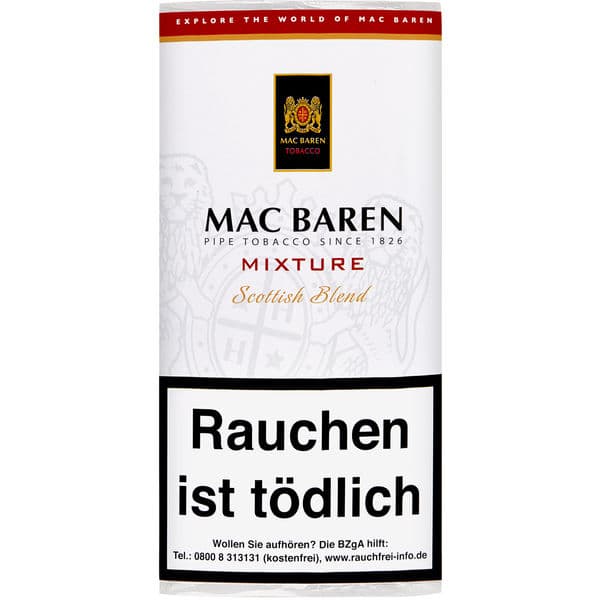 Mac Baren Mixture 50g