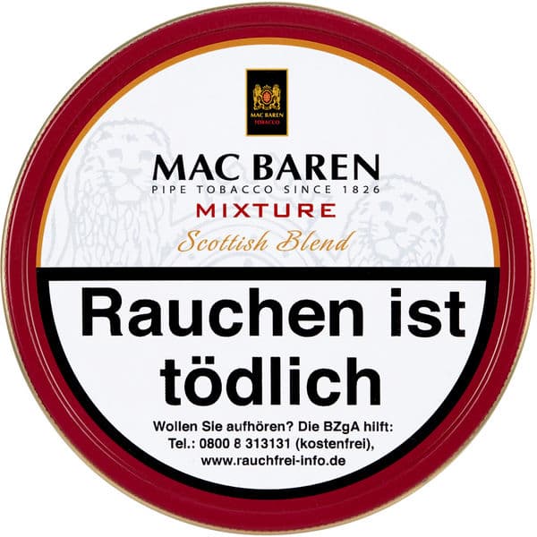 Mac Baren Mixture 100g