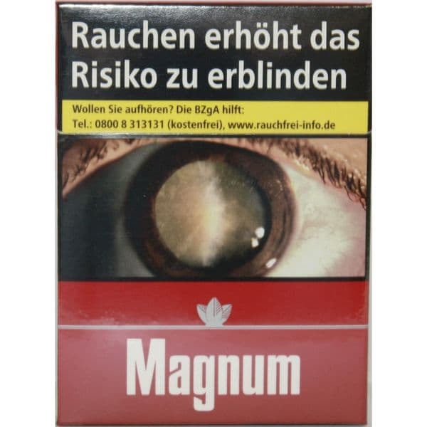 Magnum Red Maxi Zigaretten