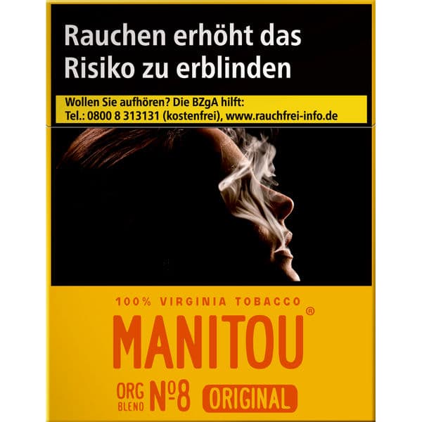 Manitou Organic Blend No.8