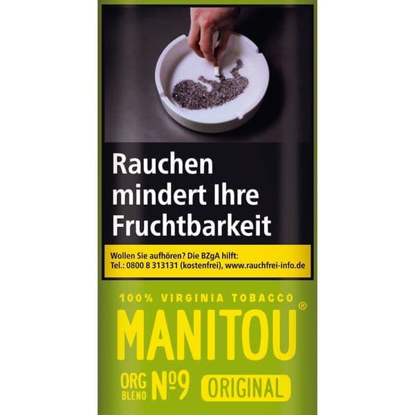 Manitou Organic Blend No.9