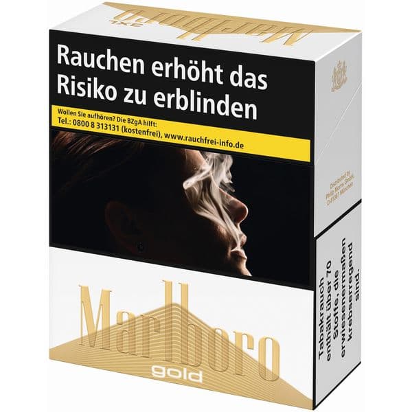 Marlboro Gold 3XL Zigaretten