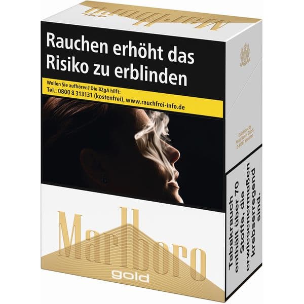 Marlboro Gold 4XL Zigaretten