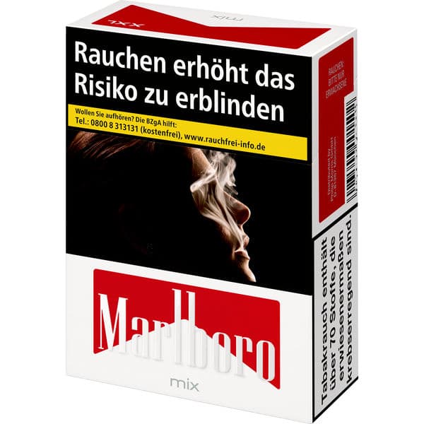 Marlboro Mix XL Zigaretten