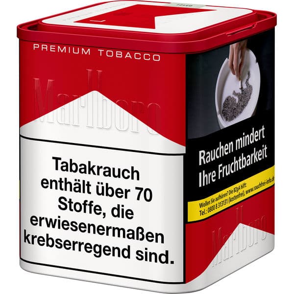 Marlboro Premium Red Tabak