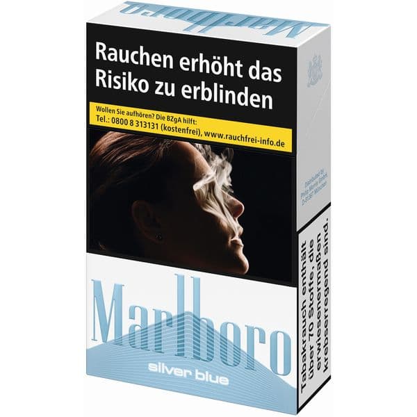 Marlboro Silver Blue Zigaretten